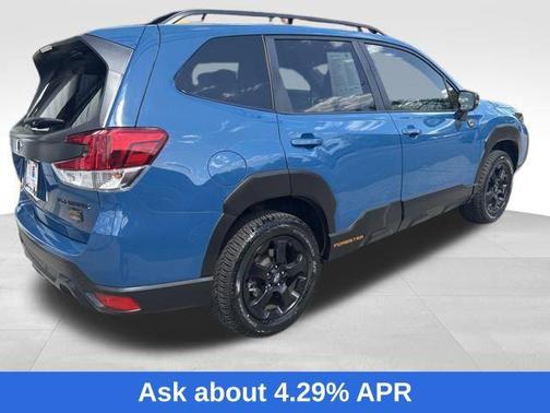 2024 Subaru Forester Wilderness