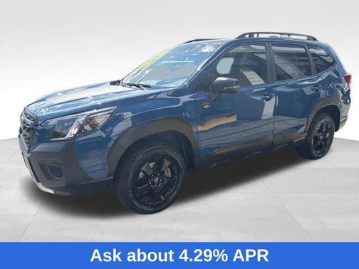 2024 Subaru Forester Wilderness