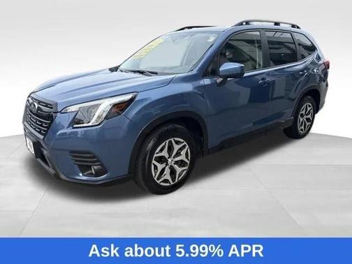 2022 Subaru Forester Premium