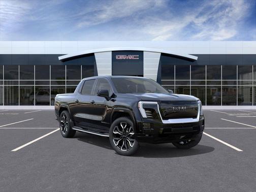 2025 GMC Sierra EV Max Range Denali