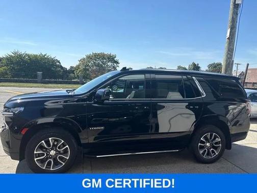 2023 Chevrolet Tahoe LS