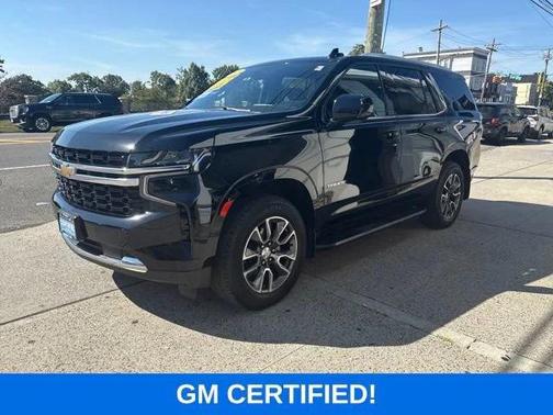2023 Chevrolet Tahoe LS
