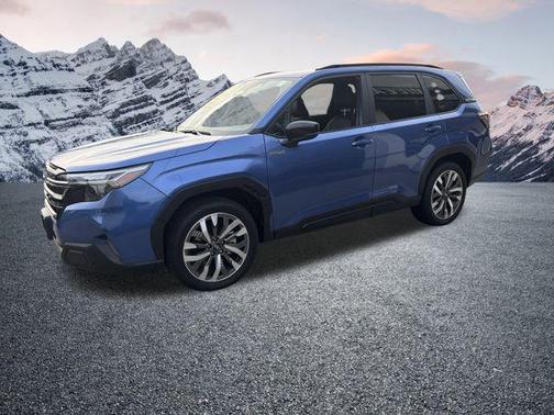 2025 Subaru Forester Hybrid Touring