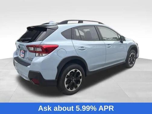2022 Subaru Crosstrek Premium