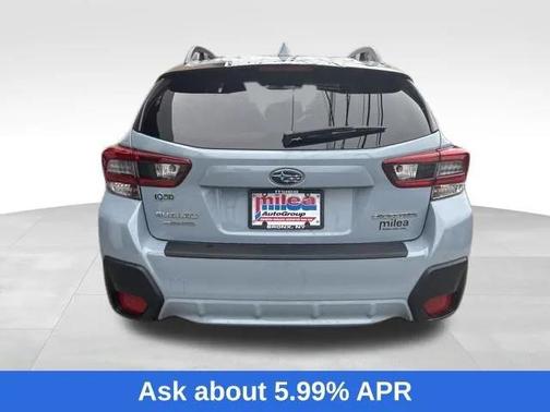2022 Subaru Crosstrek Premium