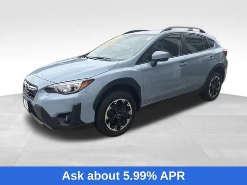2022 Subaru Crosstrek Premium