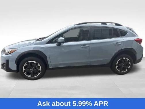 2022 Subaru Crosstrek Premium