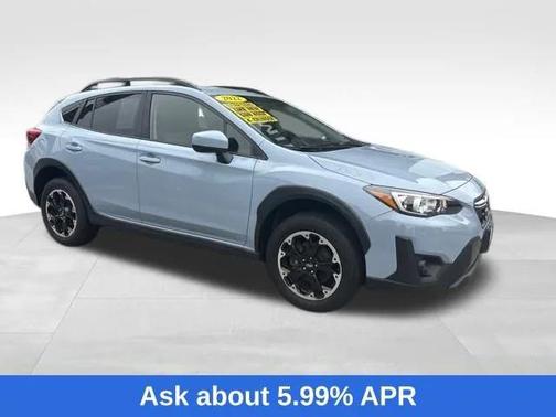 2022 Subaru Crosstrek Premium