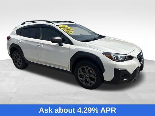 2023 Subaru Crosstrek Sport