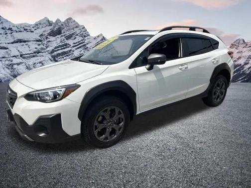 2023 Subaru Crosstrek Sport