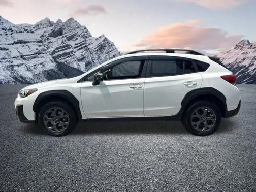 2023 Subaru Crosstrek Sport