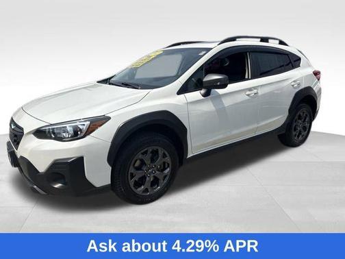 2023 Subaru Crosstrek Sport