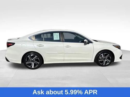 2022 Subaru Legacy Limited
