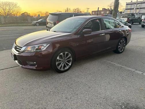2013 Honda Accord Sport