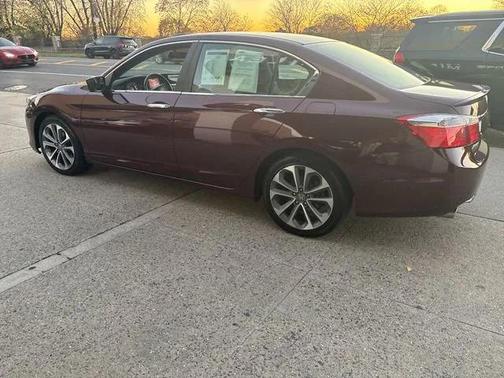 2013 Honda Accord Sport