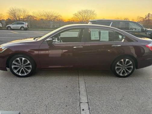 2013 Honda Accord Sport