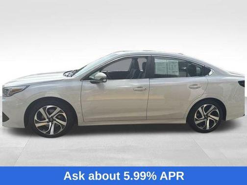 2022 Subaru Legacy Limited