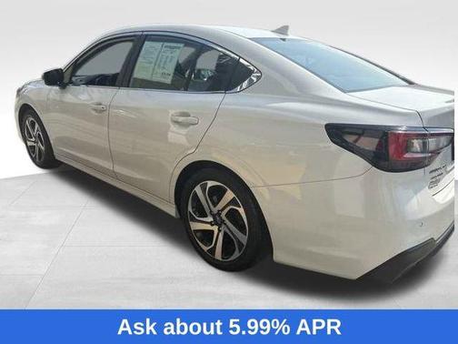 2022 Subaru Legacy Limited