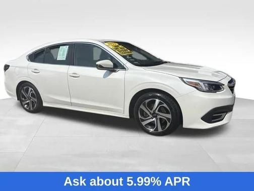 2022 Subaru Legacy Limited