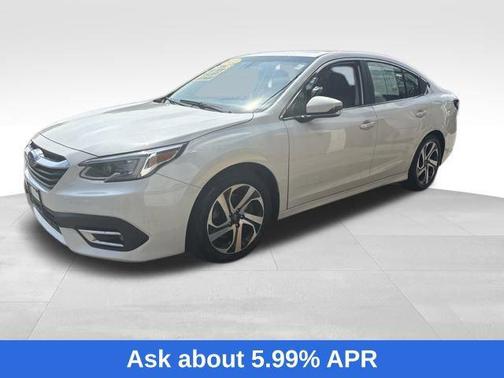 2022 Subaru Legacy Limited