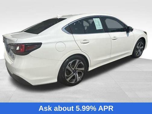 2022 Subaru Legacy Limited