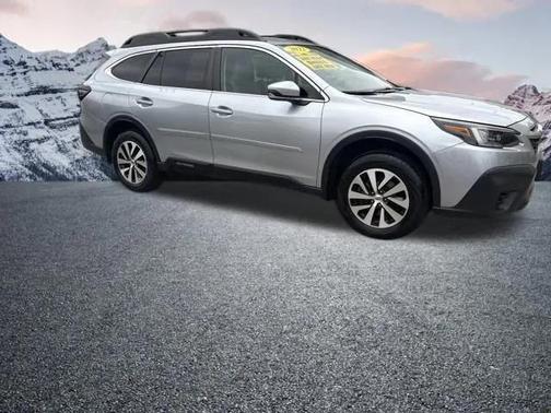 2022 Subaru Outback Premium