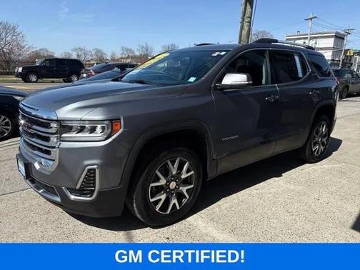 2022 GMC Acadia AWD SLE