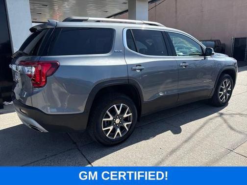 2022 GMC Acadia AWD SLE