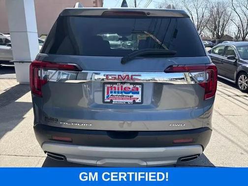 2022 GMC Acadia AWD SLE