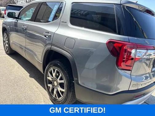 2022 GMC Acadia AWD SLE