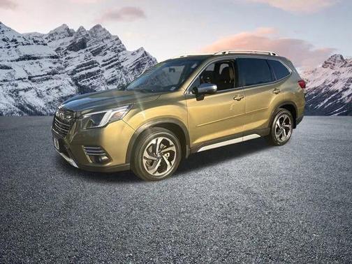 2023 Subaru Forester Touring