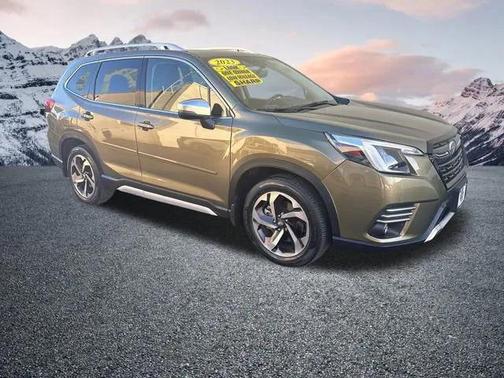 2023 Subaru Forester Touring