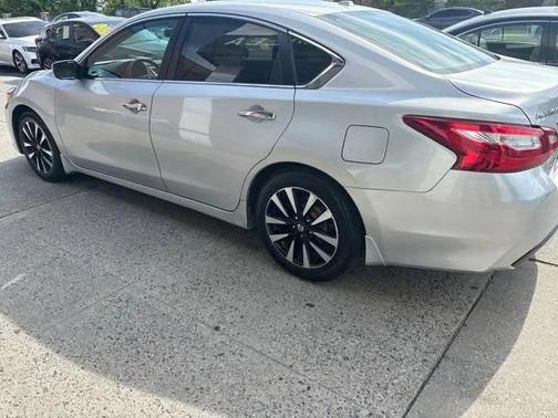 2017 Nissan Altima 2.5 SV