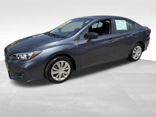2017 Subaru Impreza 2.0i