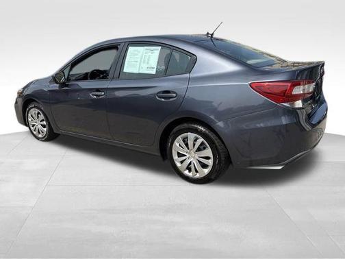 2017 Subaru Impreza 2.0i