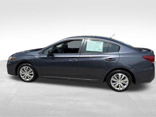 2017 Subaru Impreza 2.0i