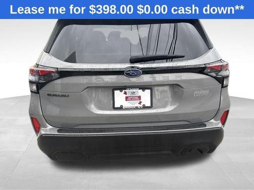 2025 Subaru Forester Premium