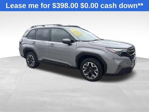 2025 Subaru Forester Premium