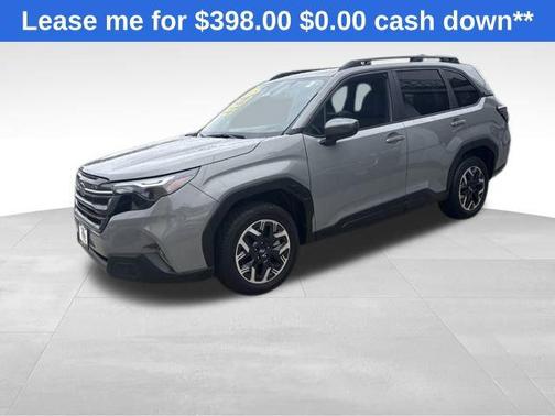 2025 Subaru Forester Premium