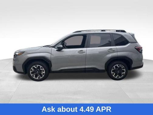 2025 Subaru Forester Premium