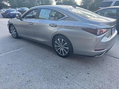 2019 Lexus ES 350 Base