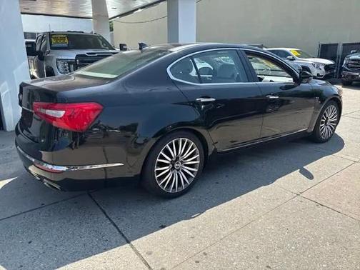 2014 Kia Cadenza Premium