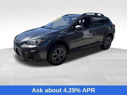 2023 Subaru Crosstrek Sport