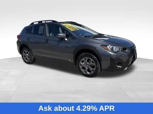2023 Subaru Crosstrek Sport