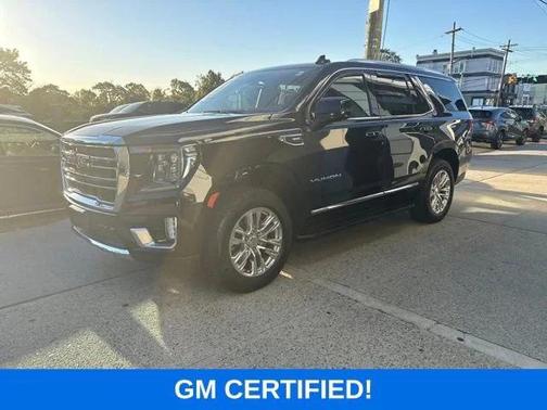 2022 GMC Yukon SLT
