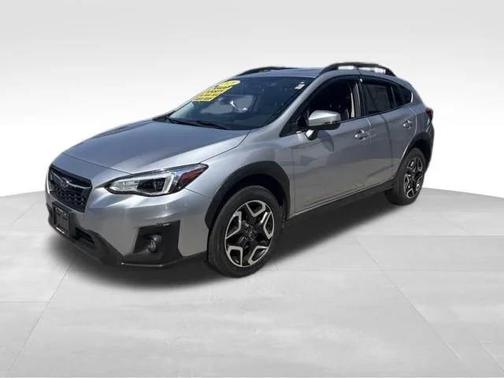 2020 Subaru Crosstrek Limited