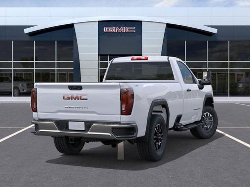 2025 GMC Sierra 3500 Base