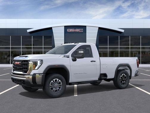 2025 GMC Sierra 3500 Base