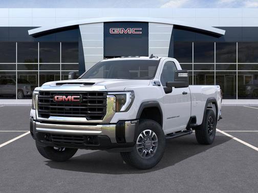 2025 GMC Sierra 3500 Base