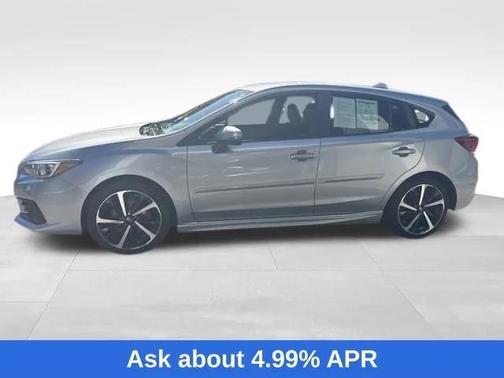 2022 Subaru Impreza Sport